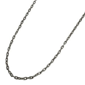 Tiffany Chain Necklace Silver
